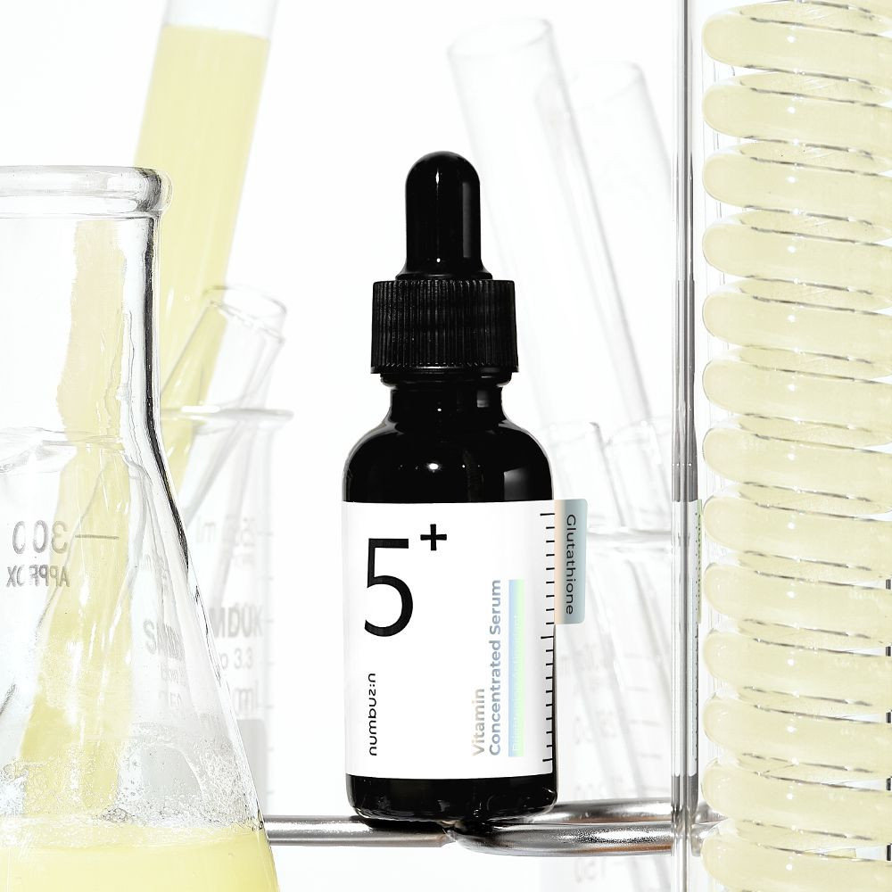 [numbuzin] No.5 Vitamin Concentrated Serum