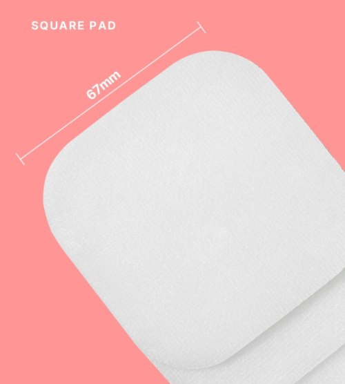 [MEDIHEAL] COLLAGEN AMPOULE PAD